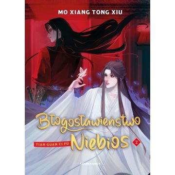 Błogosławieństwo Niebios T.2 TW