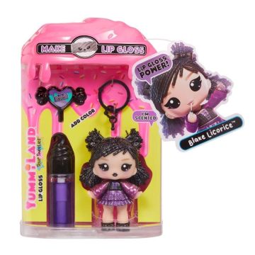 Yummiland Lip Gloss Sour Sweeties Blake Licorice
