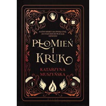 Płomień i kruk
