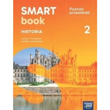 Poznać przeszłość 2. SMARTbook. NOWOŚĆ