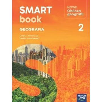 NOWE Oblicza geografii 2. SMARTbook. NOWOŚĆ