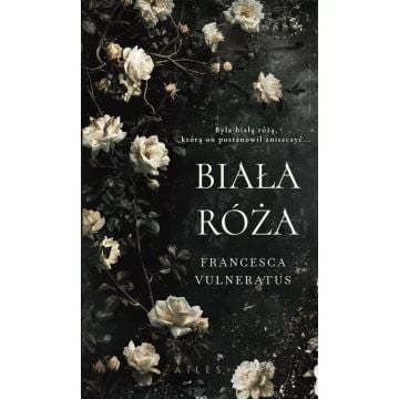 Biała róża