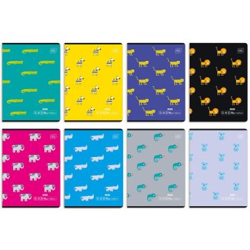 Zeszyt A5/32K kratka 90g BB Kids (10szt)
