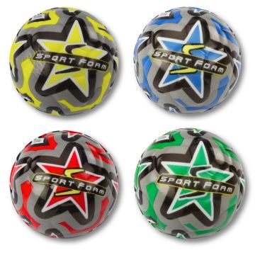 Piłki Sport Foam piankowe 7cm 4szt