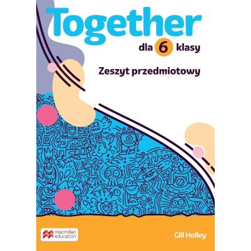 Together SP 6 Zeszyt ćwiczeń