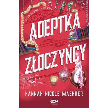 Adeptka złoczyńcy