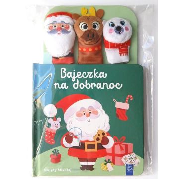 Bajeczka na dobranoc. Święty Mikołaj