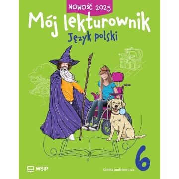 Język polski SP 6 Mój lekturownik ćw