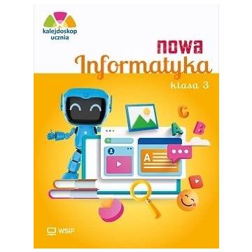 Nowa informatyka SP 3 Kalejdoskop ucznia ćw.