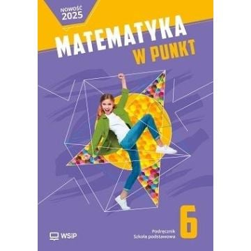 Matematyka SP 6 Matematyka w punkt podr.