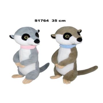 Surykatka 35cm MIX