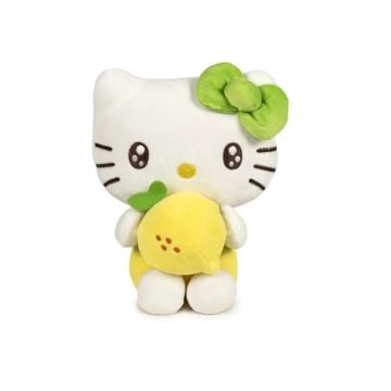 Hello Kitty Macedonia - plusz Cytryna 20cm