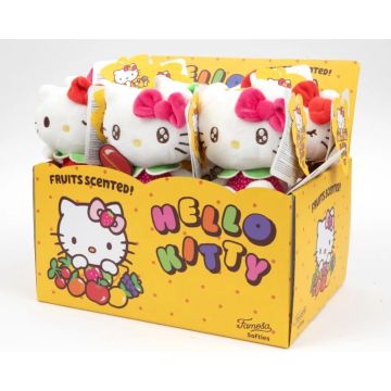 Hello Kitty Macedonia - plusz pachnący Arbuz