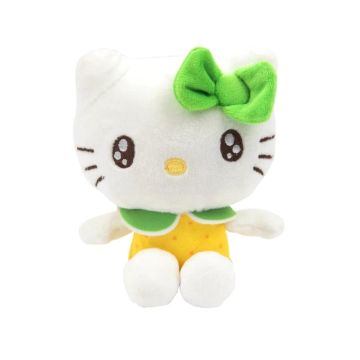 Hello Kitty Macedonia - plusz pachnący Cytryna