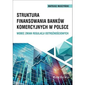 Struktura finansowania banków komercyjnych..