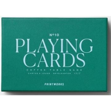 Double Playing Cards