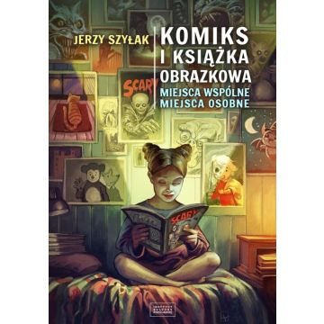 Komiks i książka obrazkowa
