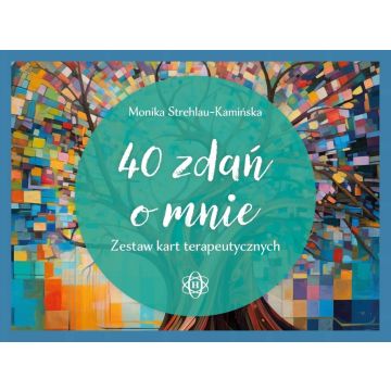 40 zdań o mnie. Zestaw kart terapeutycznych