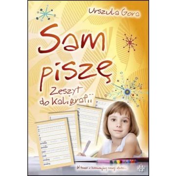 Sam piszę Zeszyt do kaligrafii