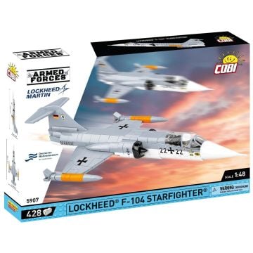 Armed Forces Lockheed(R) F-104 Starfight