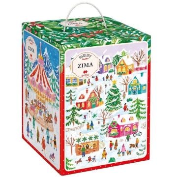 Puzzlove CzuCzu Zima