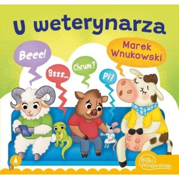 U weterynarza