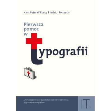 Pierwsza pomoc w typografii