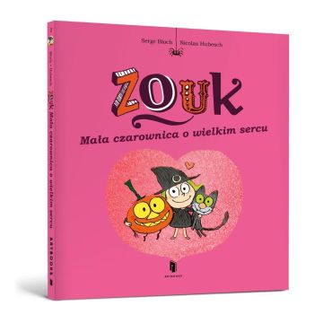 Zouk. Mała czarownica o wielkim sercu