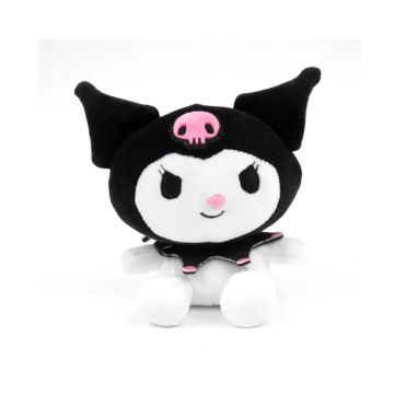 Hello Kitty Kuromi - plusz czarny 20cm
