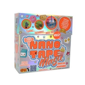 Nano Tape Magic - Urocze Jedzonko