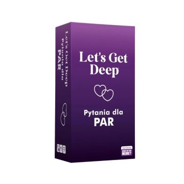 Gra dla dorosłych Let's Get Deep