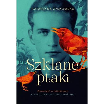 Szklane ptaki. Opowieść o miłościach Krzysztofa...