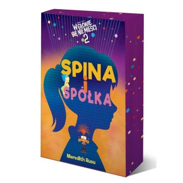 Spina i spółka. Disney (barwione brzegi)
