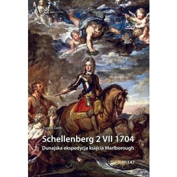 Schellenberg 2 VII 1704. Dunajska ekspedycja..