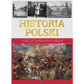 Historia polski. Tysiąc lat burzliwych dziejów