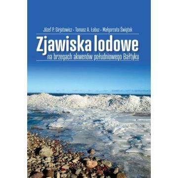 Zjawiska lodowe na brzegach akwenów południowego..