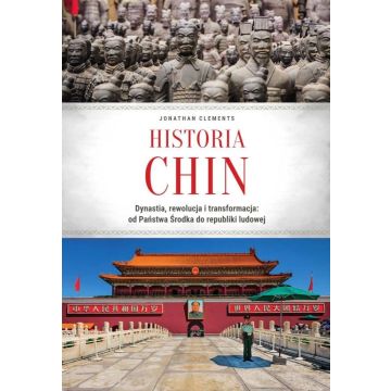 Historia Chin. Dynastia, rewolucja...