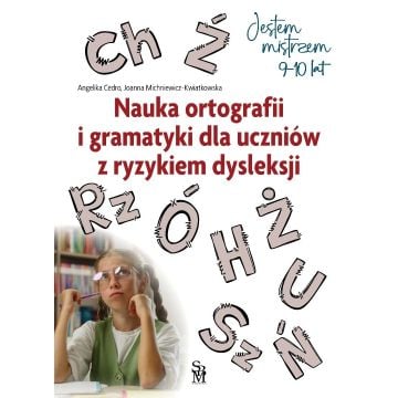 Jestem mistrzem. Nauka ortografii i gramatyki...