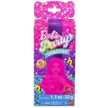 Barbie Party Unboxed Glam Party Chelsea mix