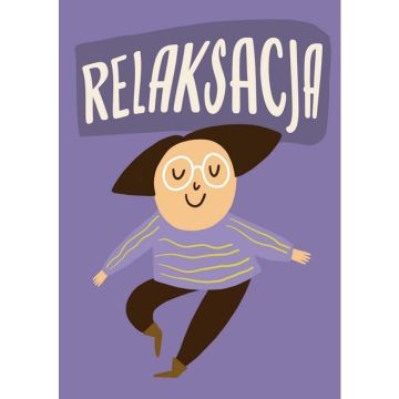 Uważność. Karty mindfulness dla młodzieży..