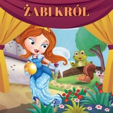 Żabi król