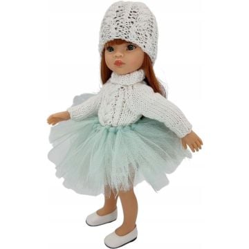 Ubranko dla lalek Paola Reina 32cm