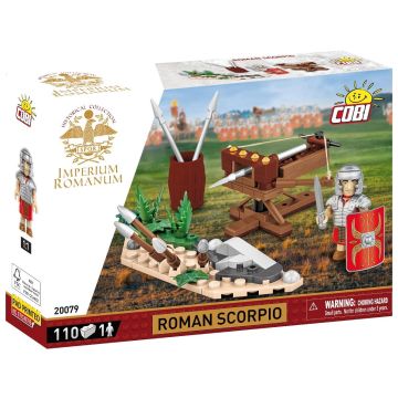 Imperium Romanum Rzymski Skorpion