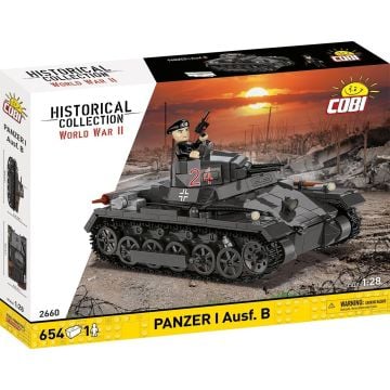 Panzerkampfwagen I France 1940