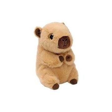 Beanie Boos Lara - Capybara brown 15cm