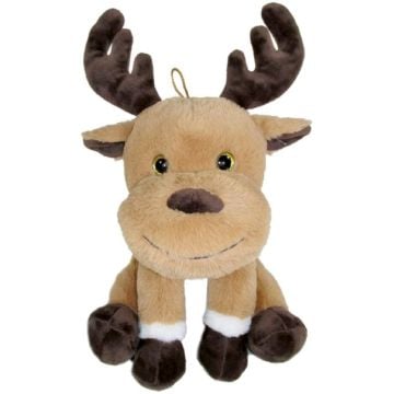 Łoś Renifer świąteczny 20cm