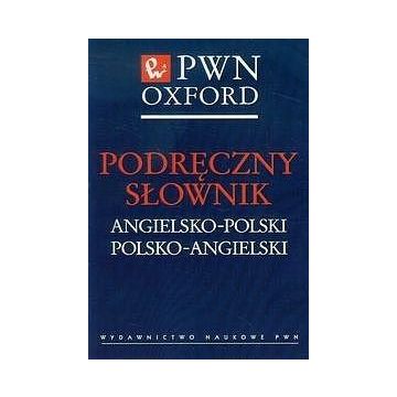 Podręczny słownik angielsko-polski polsko-angiels.