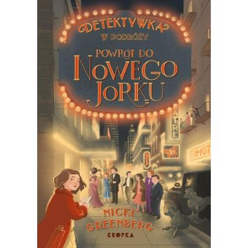 Detektywka w podróży T.2 Powrót do Nowego Jorku