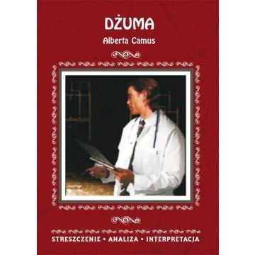 Dżuma. Alberta Camus