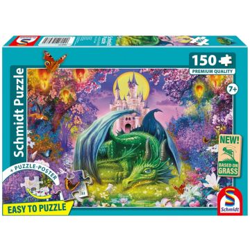 Puzzle PQ 150 Mały smok